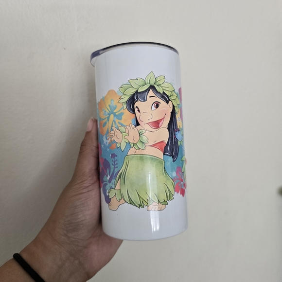 Lilo and Stitch child size tumbler - Picture 3 of 5